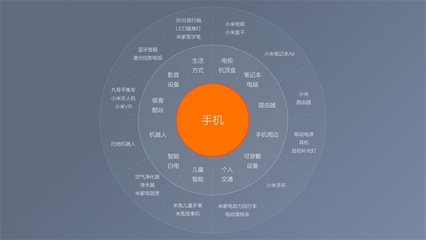 小米生态系统_小米商业生态系统